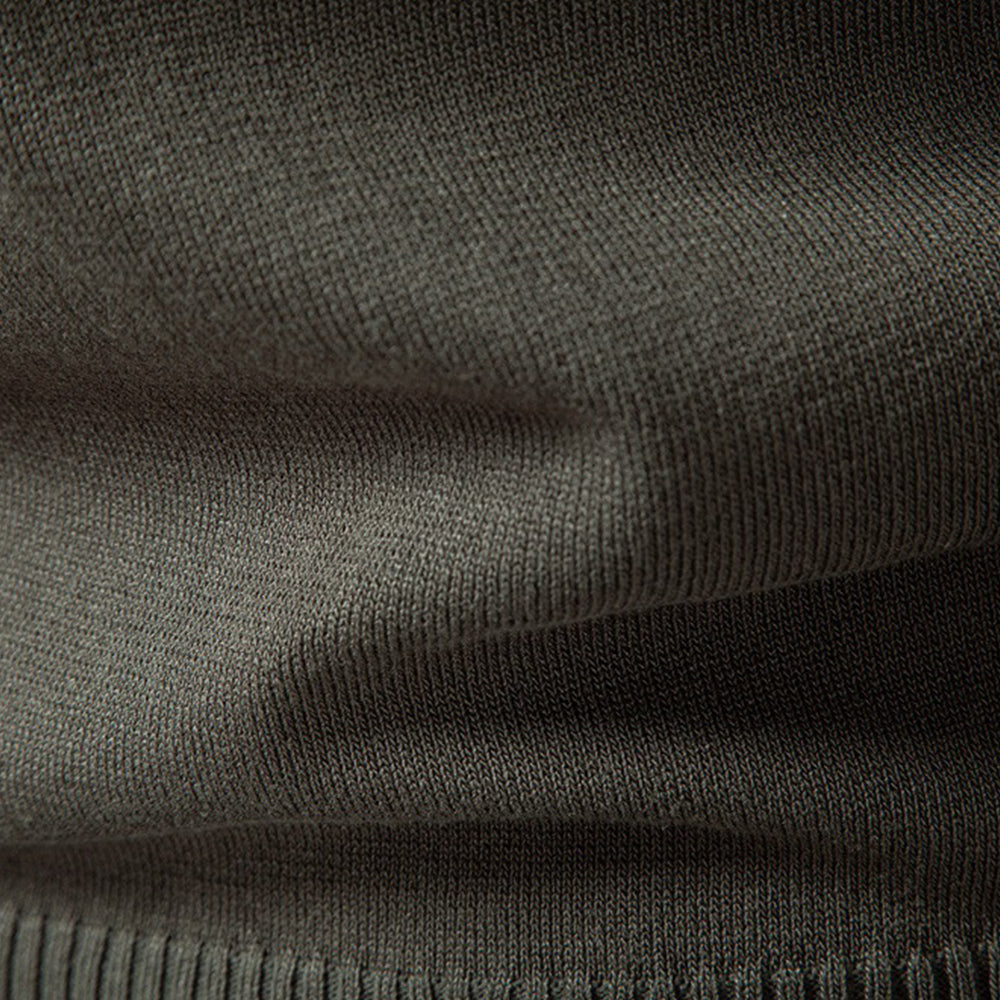 Men's Casual Half-Zip Sweater