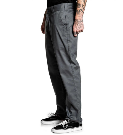 925 Chino Stretch Pant Grey