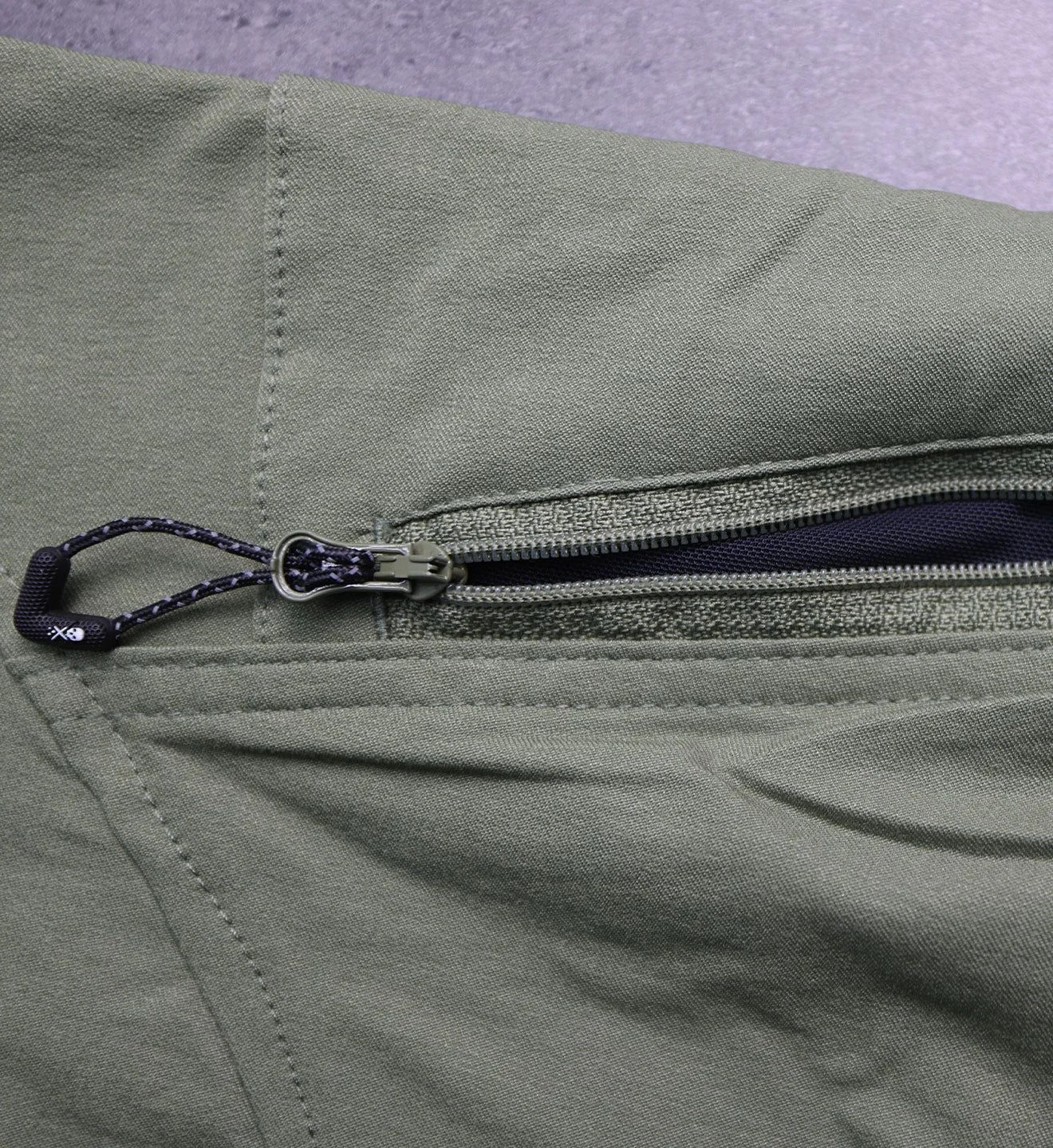Expedition Stretch Cargo Pants - Olive