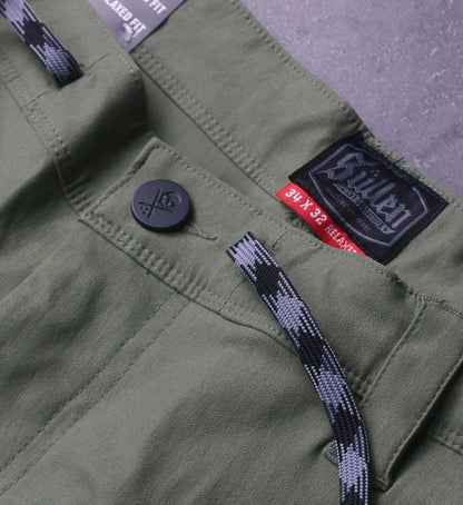 Expedition Stretch Cargo Pants - Olive