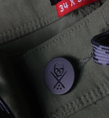 Expedition Stretch Cargo Pants - Olive