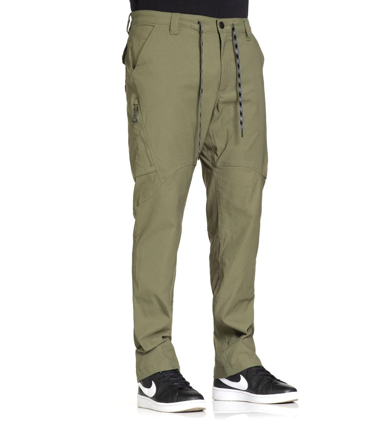 Expedition Stretch Cargo Pants - Olive