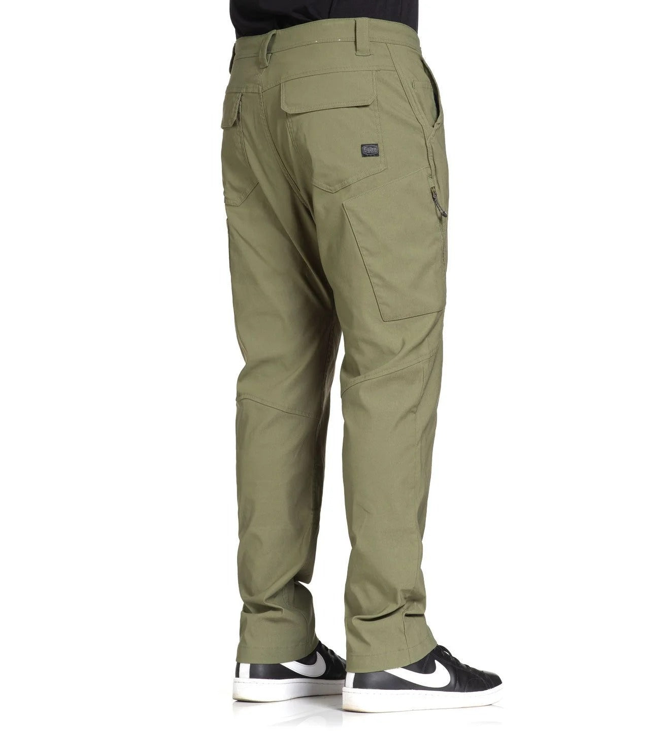 Expedition Stretch Cargo Pants - Olive