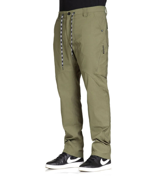 Expedition Stretch Cargo Pants - Olive