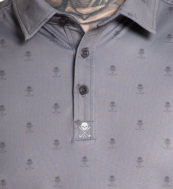 Golf Badge Polo - Image 5
