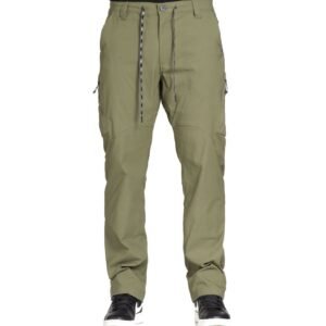 Expedition Stretch Cargo Pants - Olive
