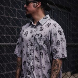 Garza Flash Woven