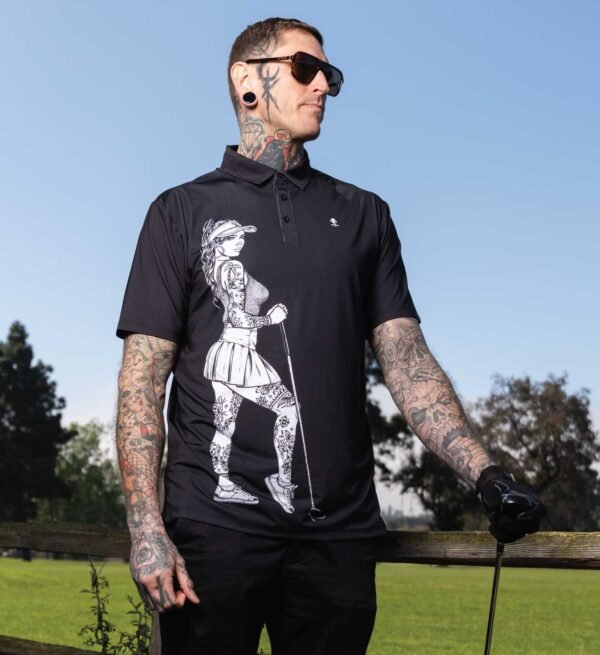 Golf Girl Polo