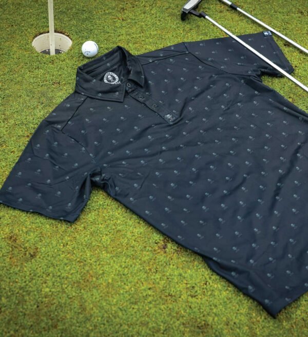 Golf Badge Polo - Image 12