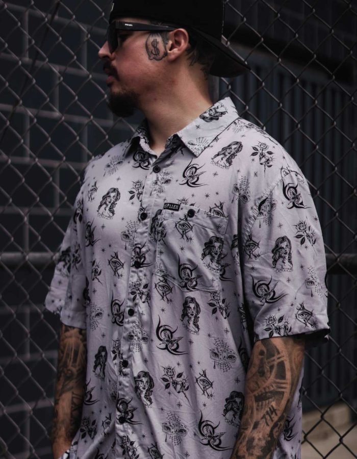 Garza Flash Woven